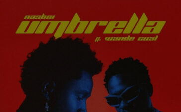 Nasboi ft. Wande Coal – Umbrella (Instrumental)