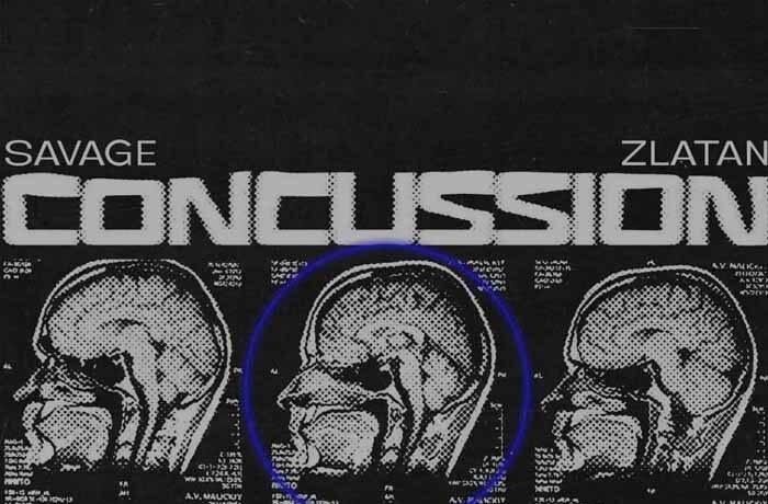 Savage ft. Zlatan – Concussion (DJ Evito Extended)