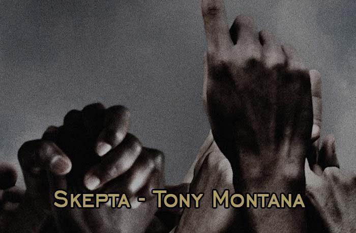 Skepta ft. Portable – Tony Montana (DJ Evito Extended)